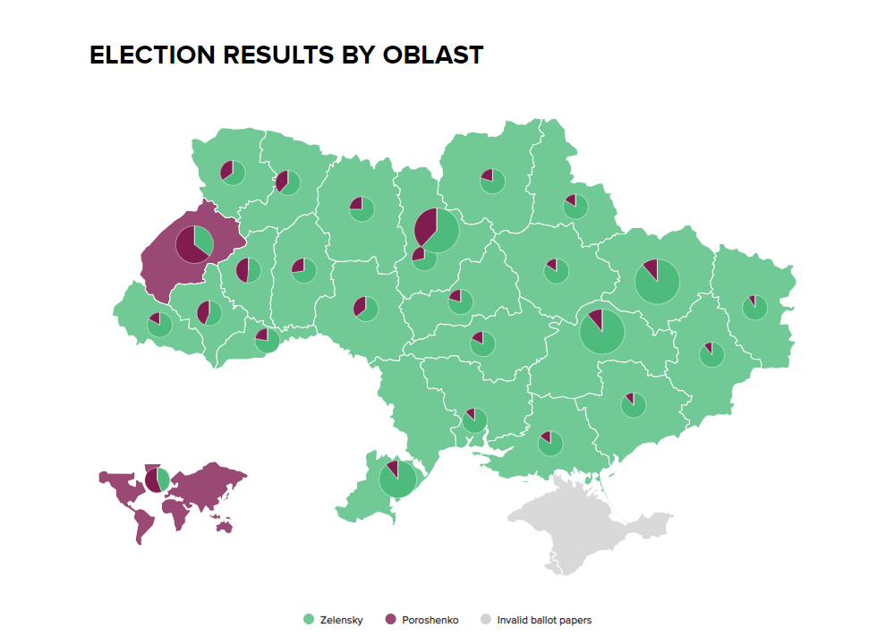 election map