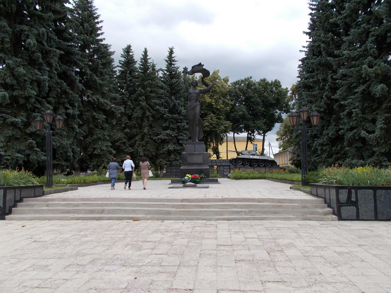 hloechiv oorlogsmonument