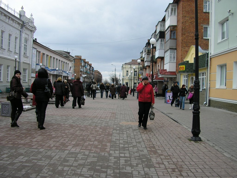 hloechiv stadsbeeld