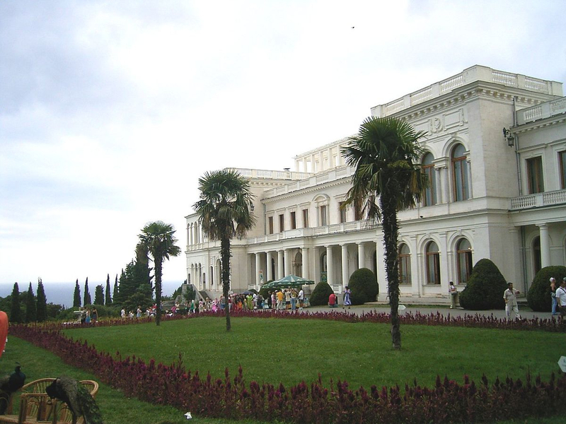 krim livadia paleis