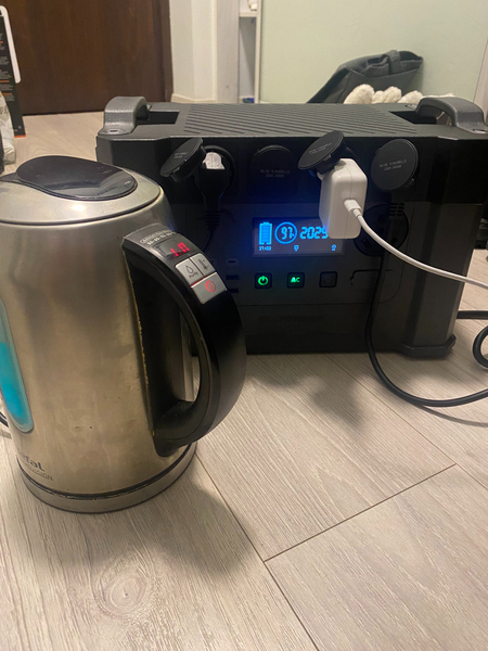 kyiv diary battery for heaters