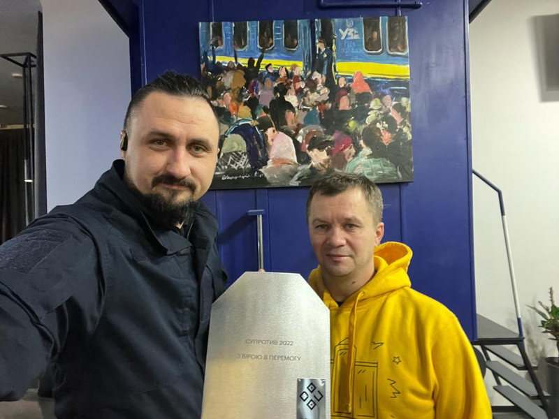 kyiv diary heroes of ur