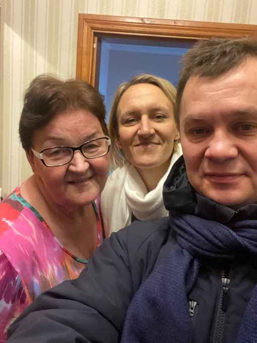 kyiv diary mother in law
