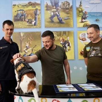 kyiv diary patron dog