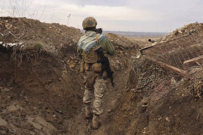 loopgraaf donbas