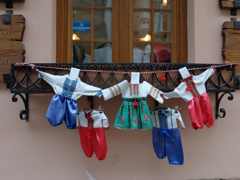 lviv klederdracht