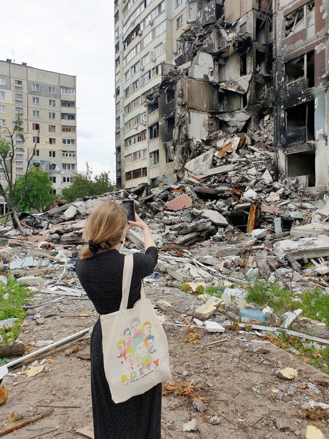 oekraine amelina victoria