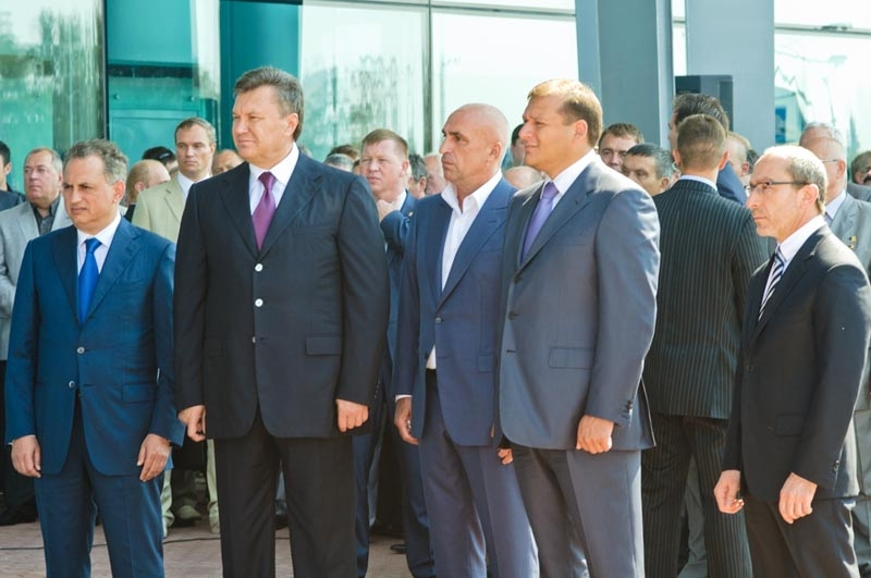 oekraine corruptie janoekovitsj jaroslavski kernes