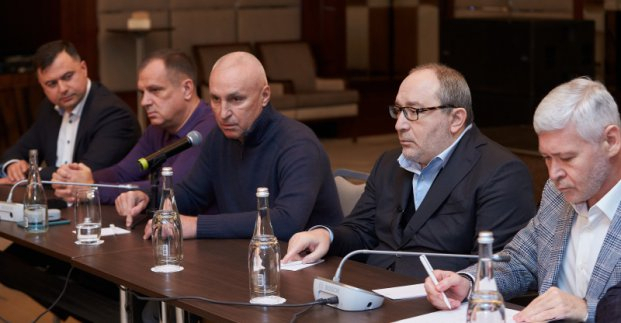 oekraine corruptie kernes jaroslavski 