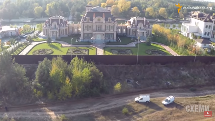 oekraine donbas industrie dnepr villas picture youtube