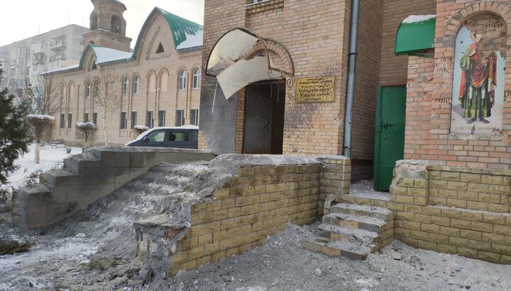 oekraine severedonetsk church picture eparkhia