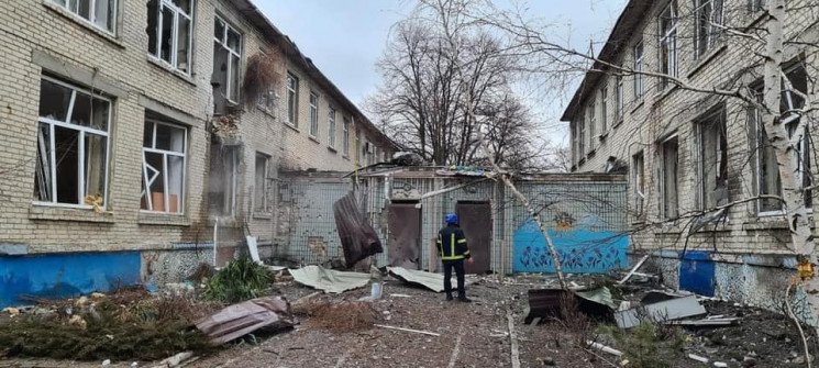 oekraine severodonetsk kleuterschool