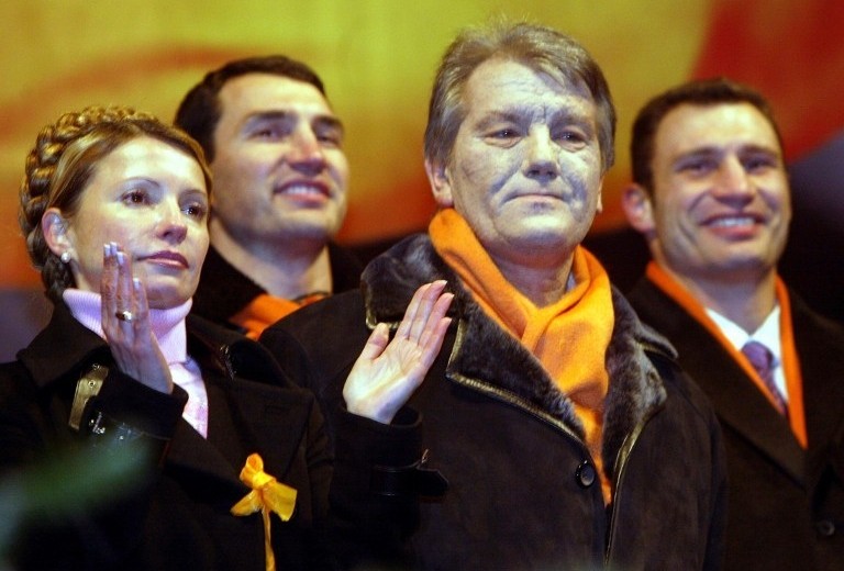 orange revolution