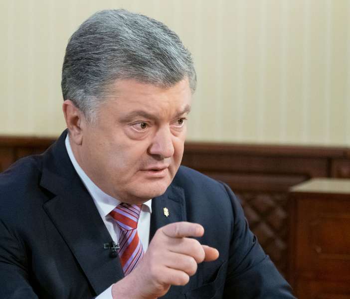 poroshenko