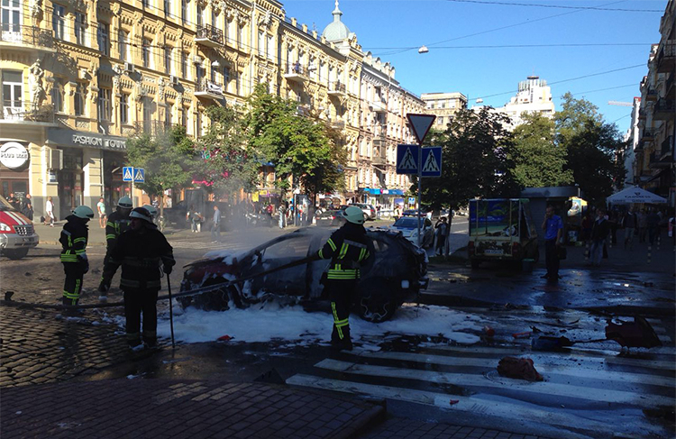 sjeremet pavel killing car