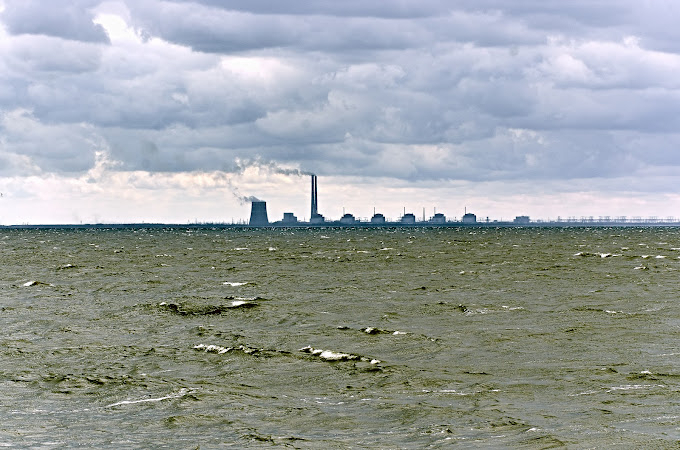 zaporizja kerncentrale