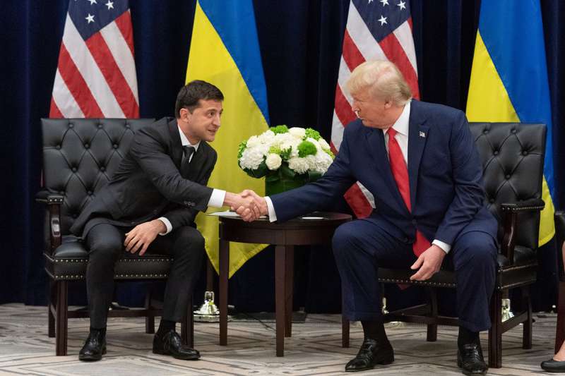 zelensky en trump 2