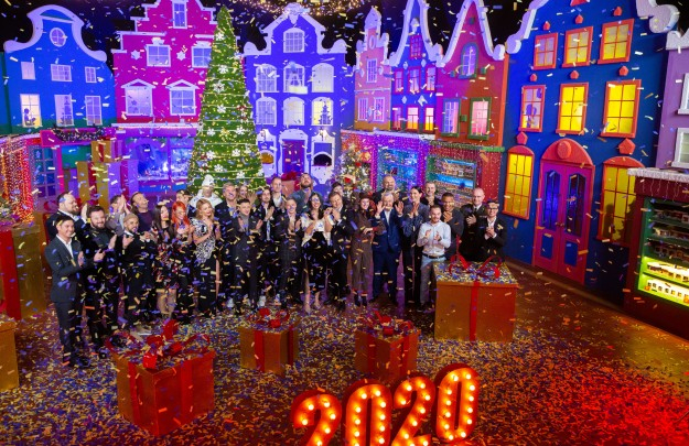zelensky nieuwjaarsspeech 2020