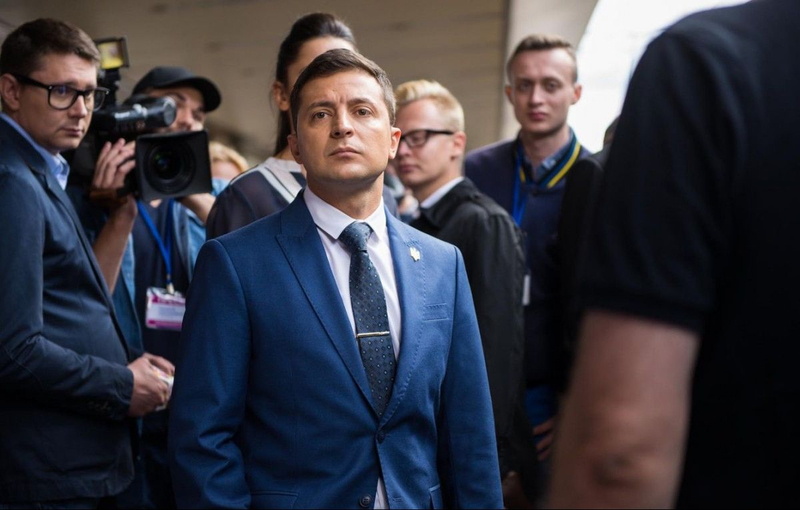 zelensky wolodymyr elections 2019 2