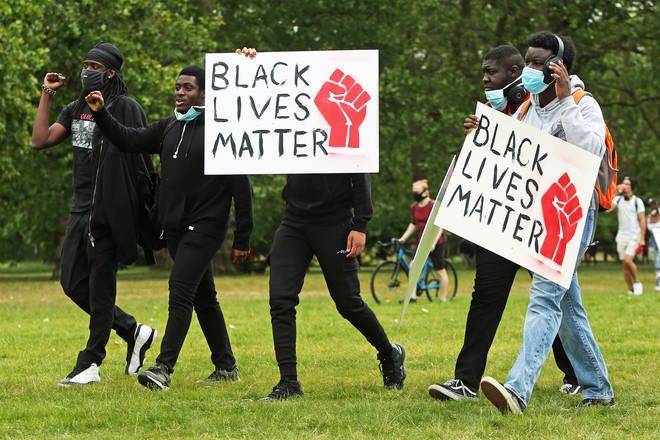 black lives matter