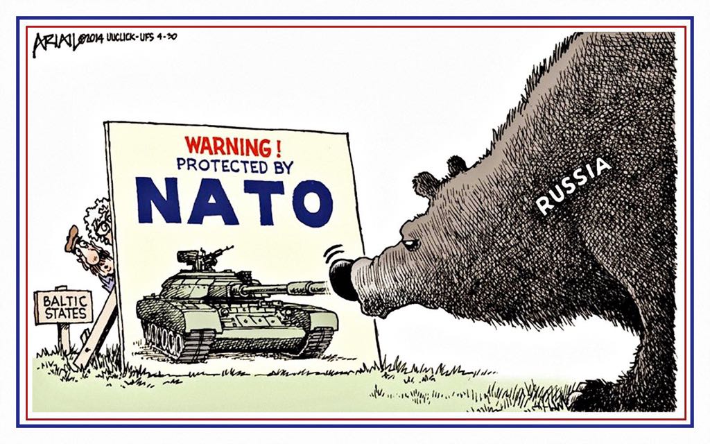 baltics vs russis