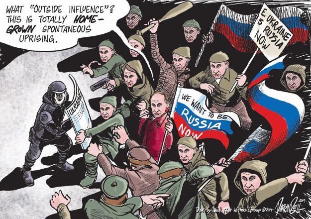putin sponsored