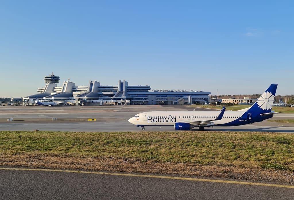 Belavia 21024