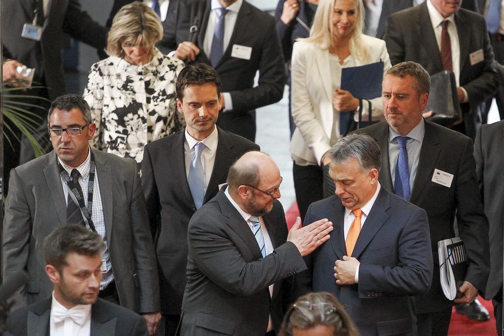 OrbanEurope