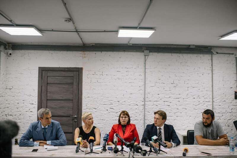 coordinatie raad belarus