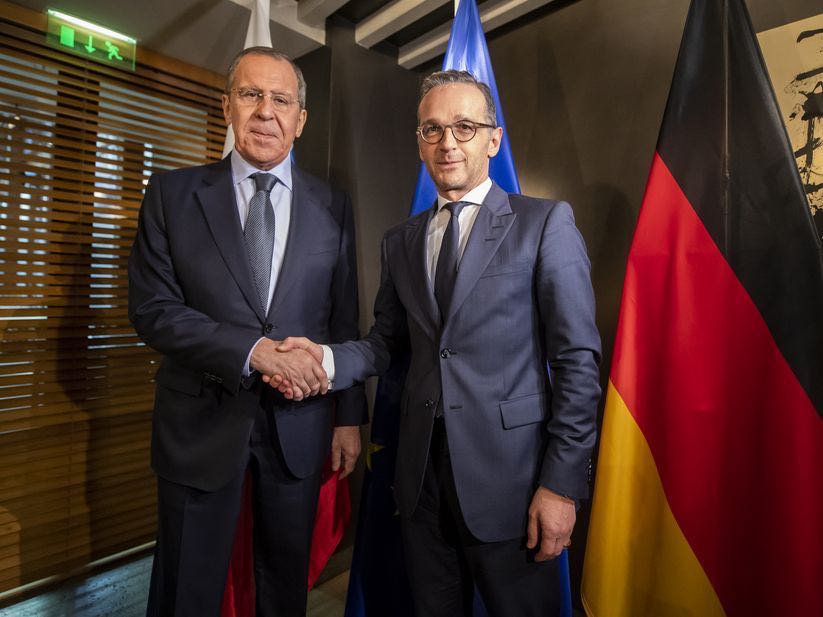 lavrov and maas
