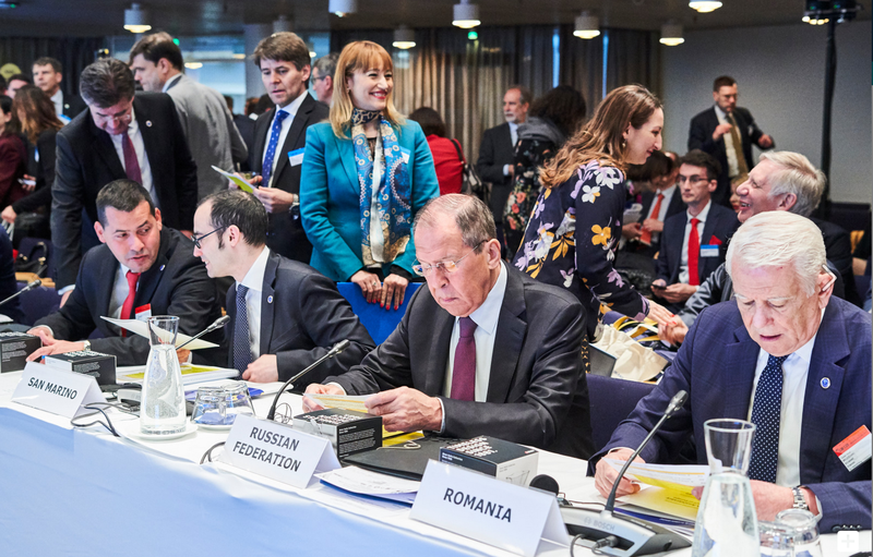lavrov in helsinki may 2019