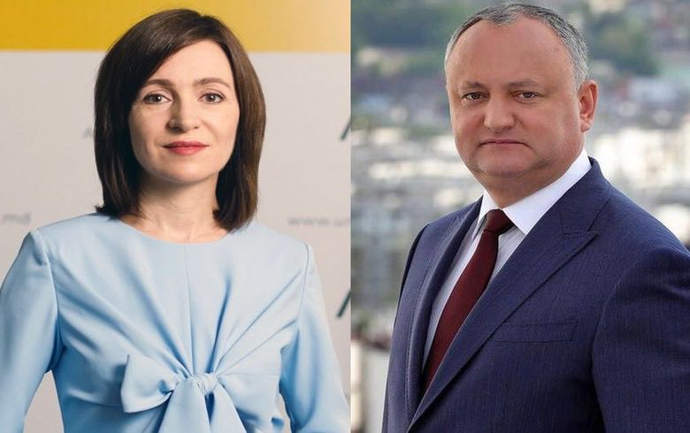 moldova sandu and dodon