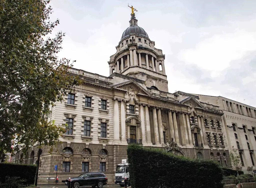 old bailey londen