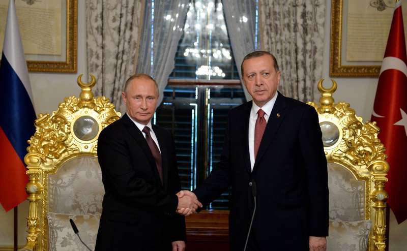 vladimir putin met with recep tayyip erdogan 2016 10 10 02