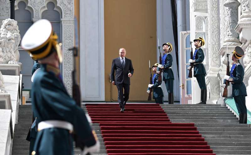2018 inauguration of vladimir putin 48
