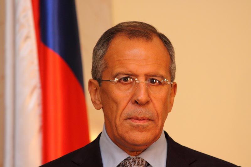 Sergei Lavrov