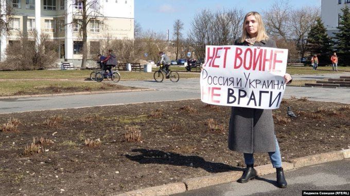 nee tegen oorlog pskov
