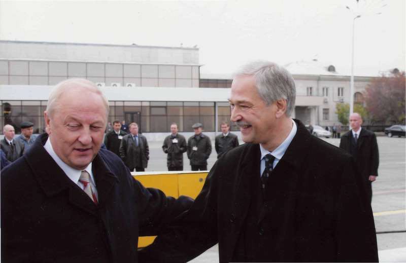 rossel amd gryzlov 2006