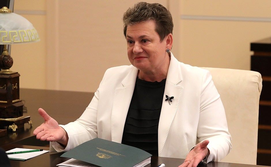 svetlana orlova