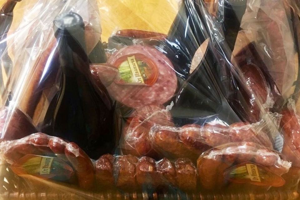 worstmandje van setsjin