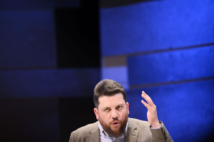 Russische oppositie verslindt elkaar in plaats van Poetin