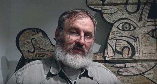 alexander charkasov