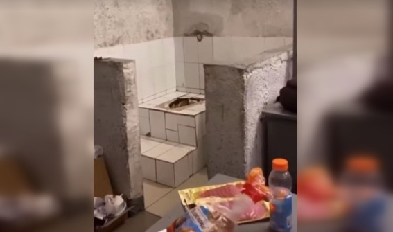 navalny sakharovo cells hygiene source pdm