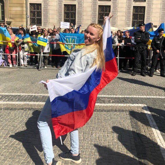 RussischeToeristTreitert Twitter