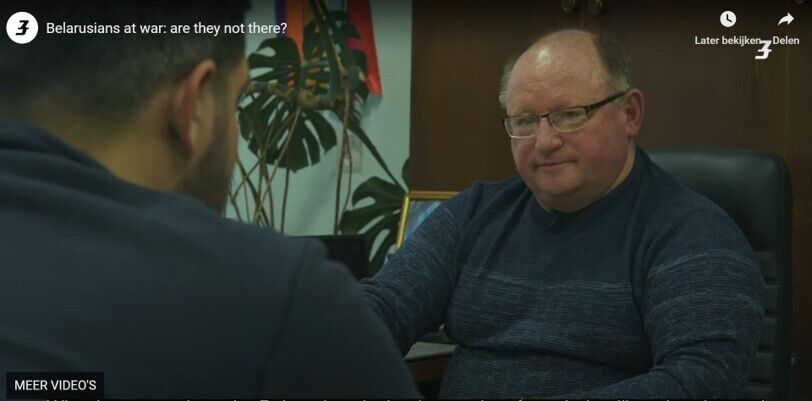 Serhi Harus Burgemeester Screenshot Zaborona