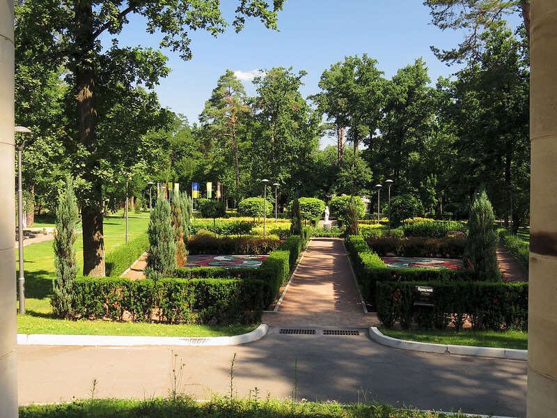 bucha park 2014 before february 2022 