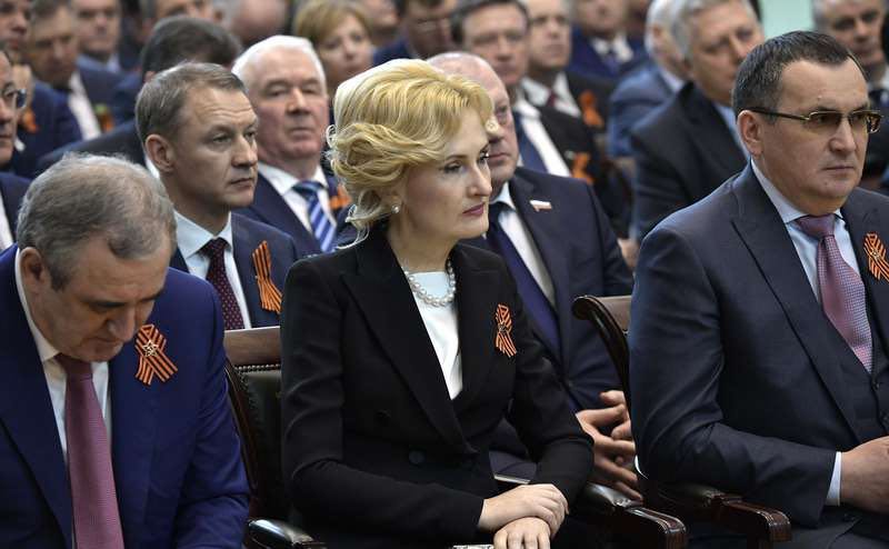 irina jarovaja