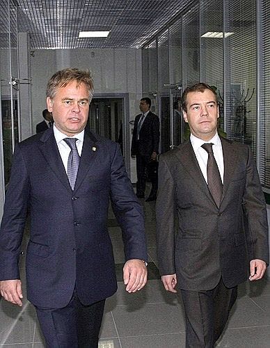kaspersky medvedev