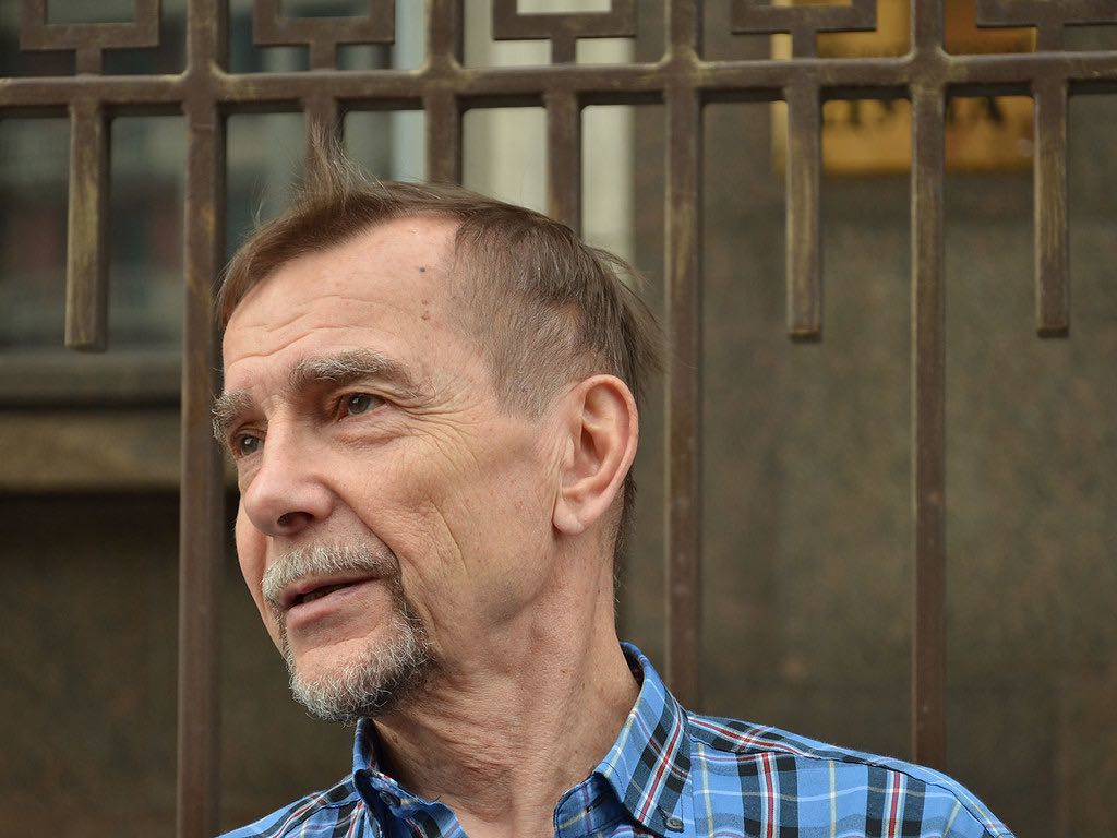 lev ponomarjov