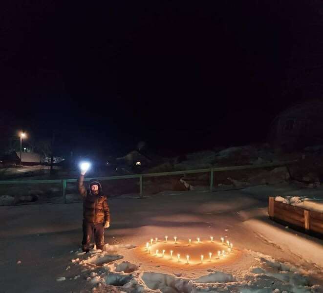 lichtjes actie sneeuw jpeg